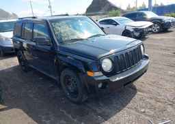 2007 JEEP PATRIOT