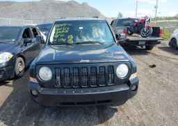 2007 JEEP PATRIOT