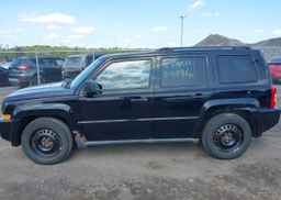 2007 JEEP PATRIOT