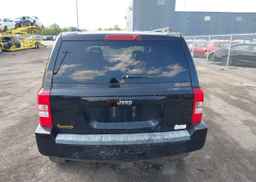 2007 JEEP PATRIOT
