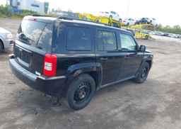 2007 JEEP PATRIOT