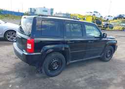 2007 JEEP PATRIOT