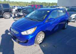 2014 HYUNDAI ACCENT