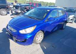 2014 HYUNDAI ACCENT