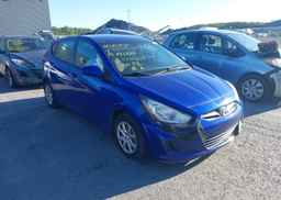 2014 HYUNDAI ACCENT