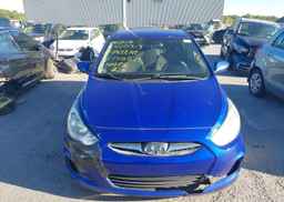 2014 HYUNDAI ACCENT