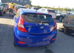 2014 HYUNDAI ACCENT