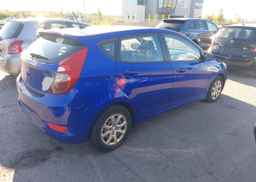 2014 HYUNDAI ACCENT