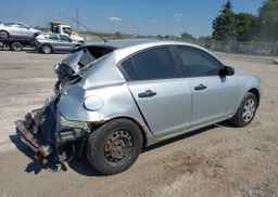 2007 MAZDA 3 I