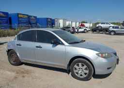 2007 MAZDA 3 I