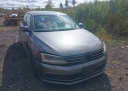 2015 VOLKSWAGEN JETTA S