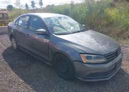 2015 VOLKSWAGEN JETTA S
