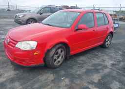 2008 VOLKSWAGEN CITY GOLF 2.0L