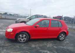 2008 VOLKSWAGEN CITY GOLF 2.0L