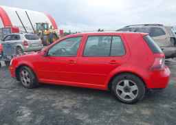 2008 VOLKSWAGEN CITY GOLF 2.0L