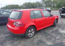 2008 VOLKSWAGEN CITY GOLF 2.0L