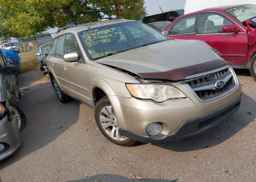 2008 SUBARU OUTBACK 2.5I LIMITED