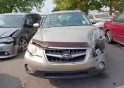 2008 SUBARU OUTBACK 2.5I LIMITED