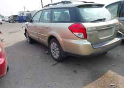 2008 SUBARU OUTBACK 2.5I LIMITED