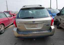 2008 SUBARU OUTBACK 2.5I LIMITED
