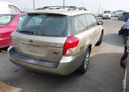 2008 SUBARU OUTBACK 2.5I LIMITED