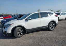 2021 HONDA CR-V LX