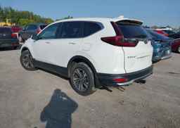 2021 HONDA CR-V LX