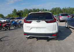 2021 HONDA CR-V LX