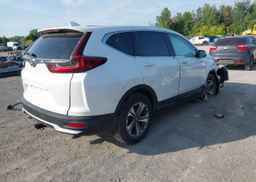 2021 HONDA CR-V LX