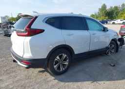 2021 HONDA CR-V LX