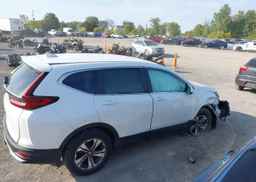 2021 HONDA CR-V LX