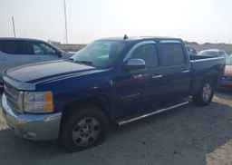 2013 CHEVROLET SILVERADO K1500 LT