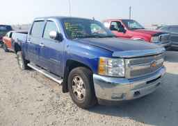 2013 CHEVROLET SILVERADO K1500 LT