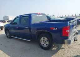 2013 CHEVROLET SILVERADO K1500 LT