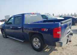 2013 CHEVROLET SILVERADO K1500 LT
