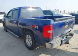 2013 CHEVROLET SILVERADO K1500 LT