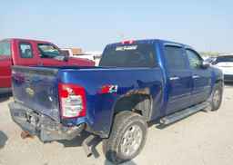 2013 CHEVROLET SILVERADO K1500 LT