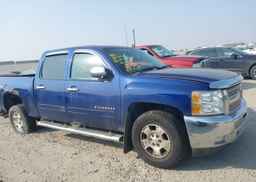 2013 CHEVROLET SILVERADO K1500 LT