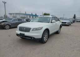 2007 INFINITI FX35