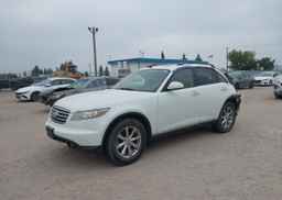 2007 INFINITI FX35