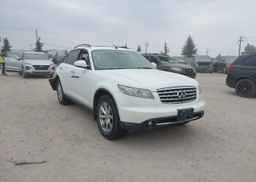 2007 INFINITI FX35