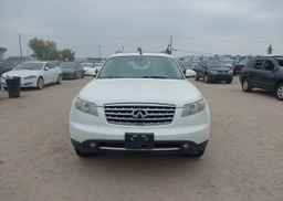 2007 INFINITI FX35