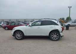 2007 INFINITI FX35