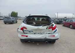 2007 INFINITI FX35