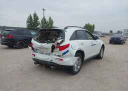 2007 INFINITI FX35