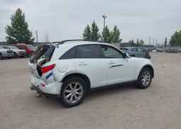 2007 INFINITI FX35