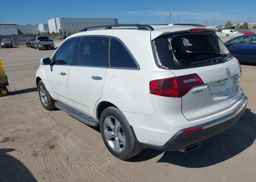 2013 ACURA MDX