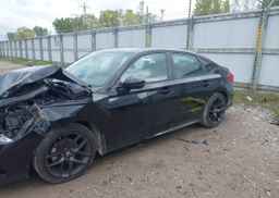2024 HONDA CIVIC