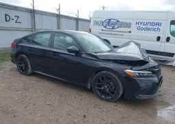 2024 HONDA CIVIC