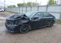 2024 HONDA CIVIC